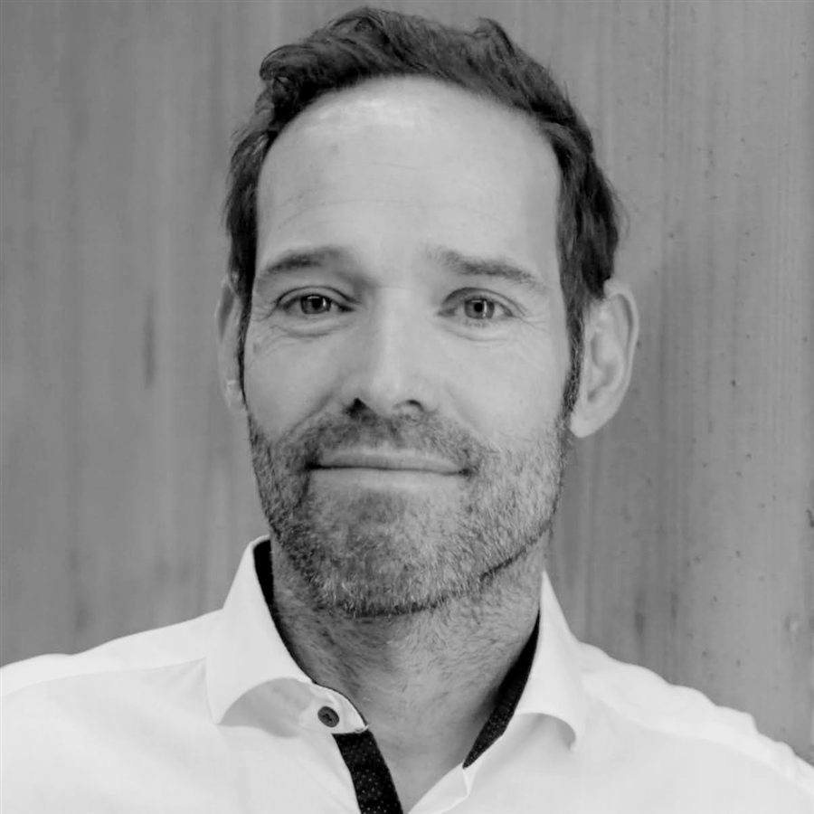 Porträt von Daniel Lehnhardt